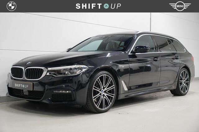 BMW 5 Serie i M-Sport | Panoramadak | Adapt. Cruise Control