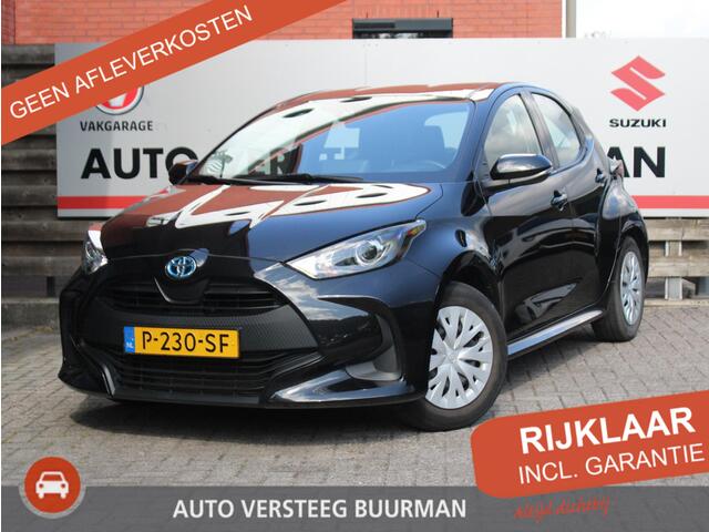 Toyota Yaris ctive Apple Carplay/Android Auto, Climate/Cruise Control, Achteruitrijcamera, Parkeersensoren