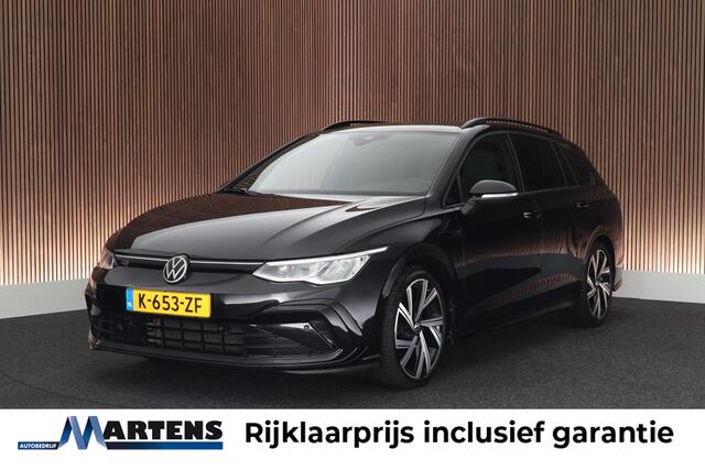 Volkswagen Golf I 150pk DSG 2x R-Line h/k Navigatie Adaptive Cruise PDC Virtual Cockpit