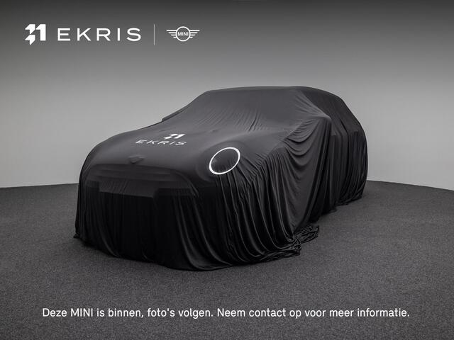 Mini One Classic | Achteruitrijcamera |  LED-koplamp