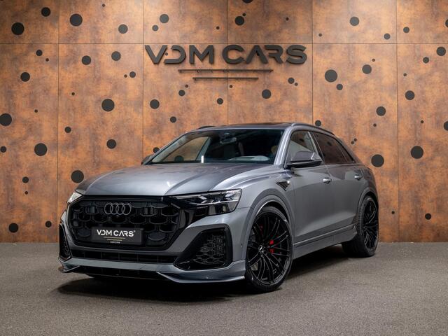 Audi Q8 e Competition ABT | ABT Aerokit | Carbon | Massage | ACC | HUD | Trekhaak
