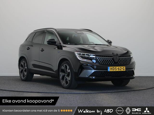 Renault Austral 00pk Iconic Esprit Alpine | Facelift | Trekhaak | Harman Kardon | Active driver assist | Stoel- en stuurwielverwarming |