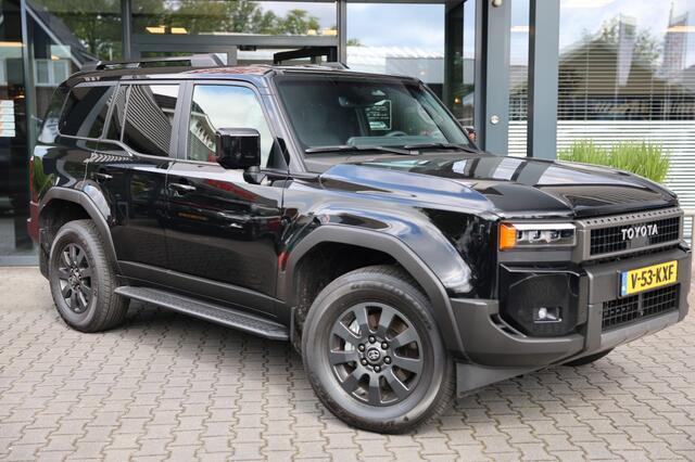 Toyota Land Cruiser NCE A/T VAN B-STYL BPM VRIJ