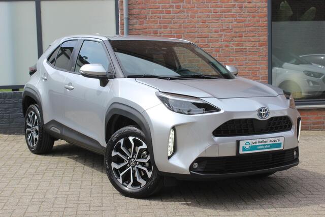 Toyota Yaris brid Executive PDC|Camera|Navi/Carplay|ElekAchterklep|Winterpack|Keyless|AdaptCC