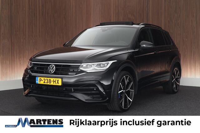 Volkswagen Tiguan brid R-Line Business Black Style Trekhaak Panoramadak Stoelverwarming Virtual Cockpit