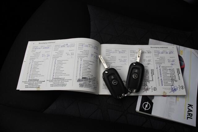 Opel Karl