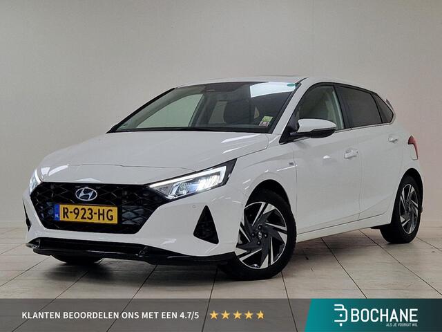 Hyundai I 20 emium Sky BOSE AUDIO l SCHUIFDAK l TREKHAAK