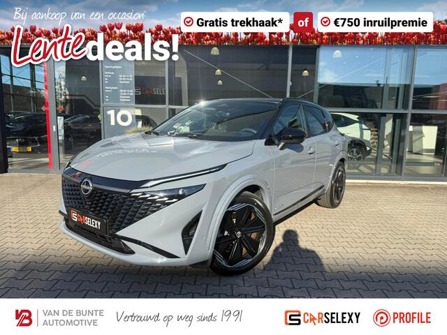 Nissan Qashqai Design *Winterpack & Pano*
