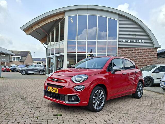 Fiat 500X d Sport, carplay, camera, cruise