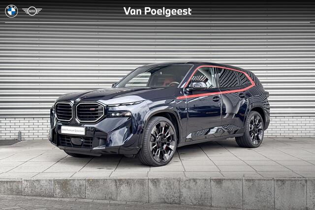 BMW XM abel 30 kWh