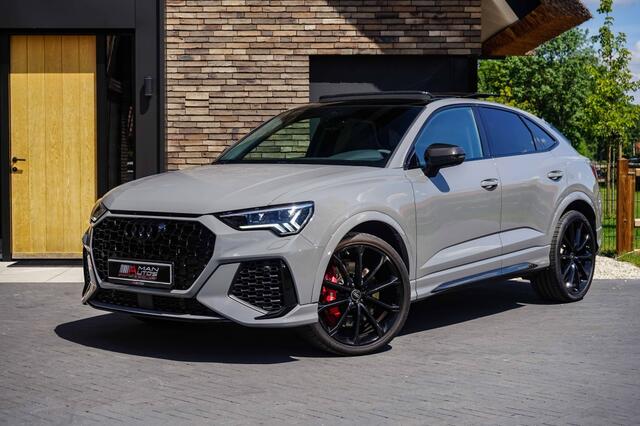 Audi RS Q3 back 2.5 TFSI Quattro Sonos/Pano/Nardo/360/RS-Zetels