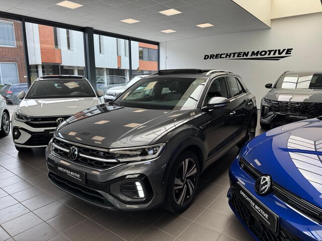 Volkswagen T-Roc pano / camera / Keyless /