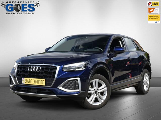 Audi Q2 advanced