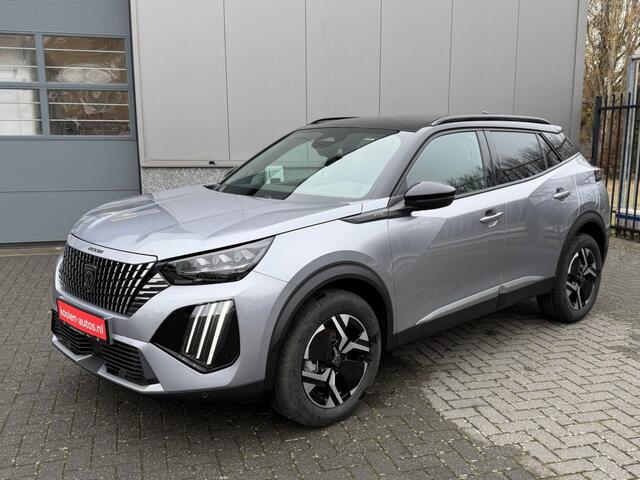 Peugeot 2008 T-LINE  Alcantara Stoelverwarming
