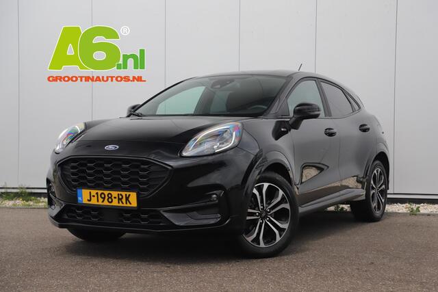 Ford Puma ost ST-Line Automaat Navigatie Stoelverwarming Rijstrooksensor Clima Cruise PDC Carplay Android Auto Bluetooth