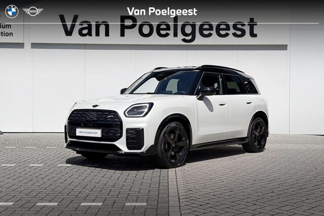 Mini Countryman oper Works 66.5 kWh | pakket L