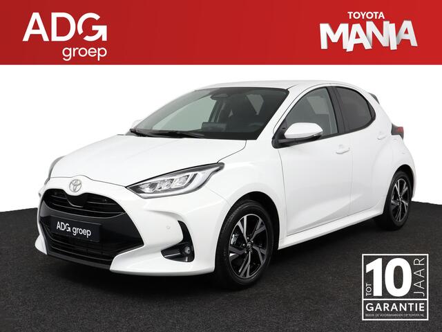 Toyota Yaris 15 Dynamic | ¤3.500 korting! | Nieuw | 10 jaar garantie! | Apple Carplay/Android Auto |