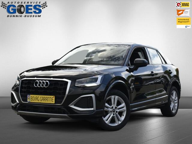 Audi Q2 advanced