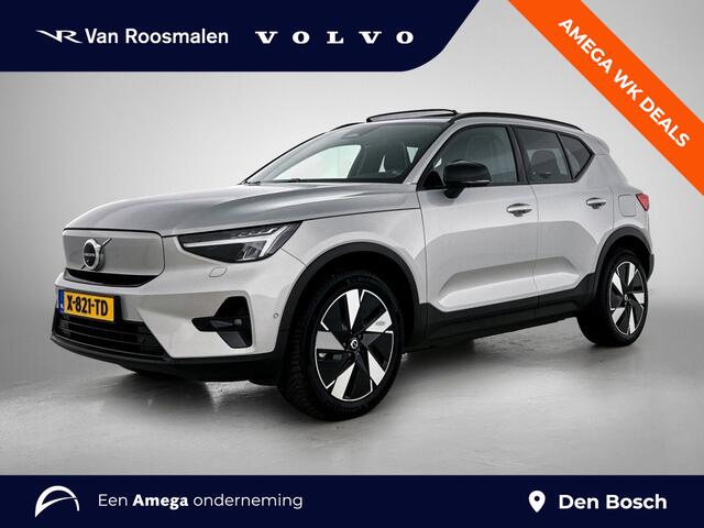 Volvo XC40 or Extended Range Ultimate 82 kWh | Pano | Rijklaar |
