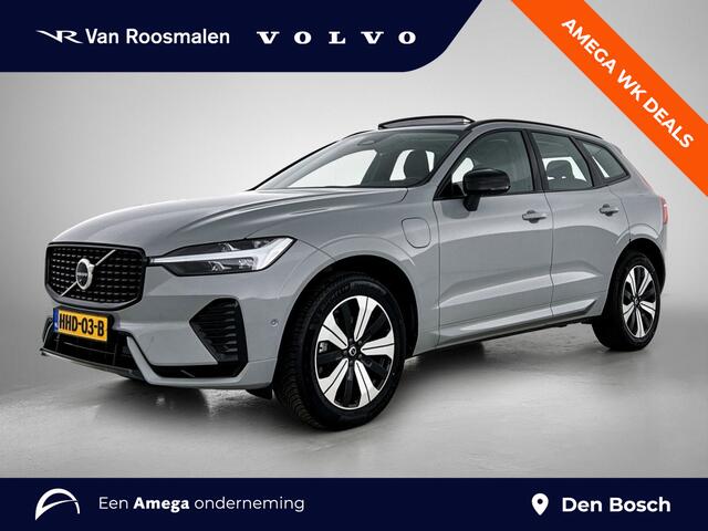 Volvo XC60 s Dark | Leder | Trekhaak | Pano | Rijklaar |
