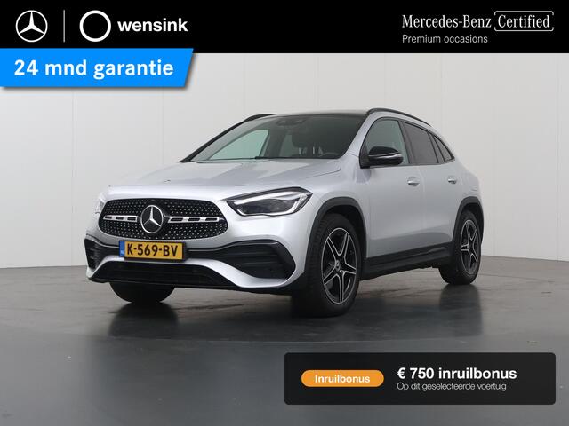 Mercedes-Benz GLA-Klasse G | Night | Panoramadak | Memory | Widescreen | Multibeam |