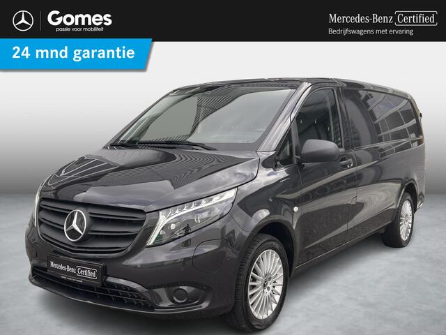 Mercedes-Benz V-Klasse | Achteruitrijcamera | Stoelverwarming | Leder | Cruise Control | LED Koplampen