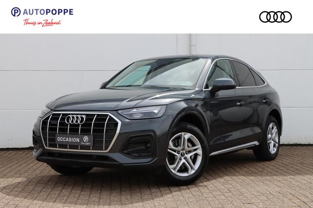 Audi Q5 ck 50 TFSI e Advanced edition 299pk S Tronic | SOH 91,7% |