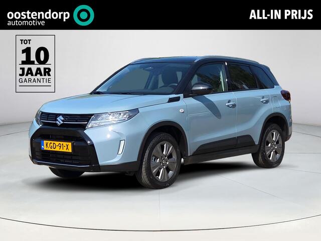 Suzuki Vitara lect | DEMO VOORDEEL |