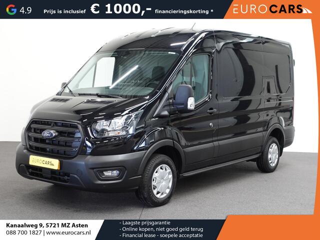 Ford Transit L2H2 Trend Automaat Airco Bluetooth Camera  Cruise Control