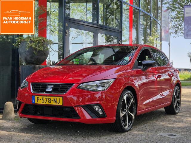Seat Ibiza FR Business Intense | Beats Audio | Virtual Cockpit | Climate Control | Adapt. Cruise Control | Navigatie | Apple Carplay