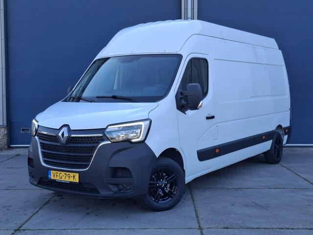 Renault Master 0 L3H3 Energy PERFECT VOOR CAMPER / AUTOMAAT / AIRCO / EURO 6