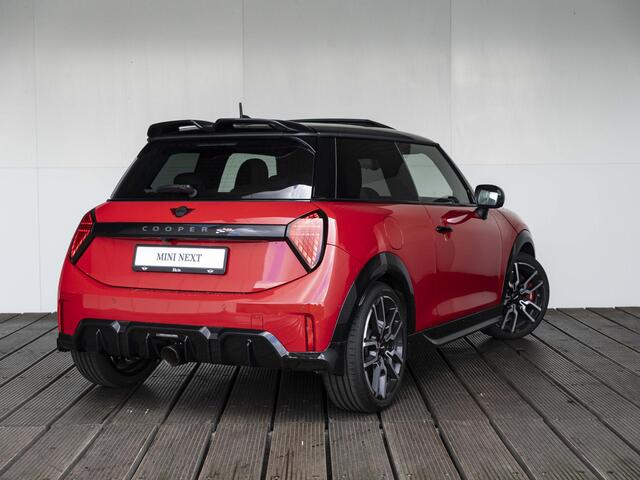 Mini John Cooper Works