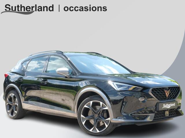 Cupra Formentor Performance | Wegklapbare trekhaak | Elek. klep | Stuur & Stoelverwarming | Camera | Adaptive cruise control | Memory seats