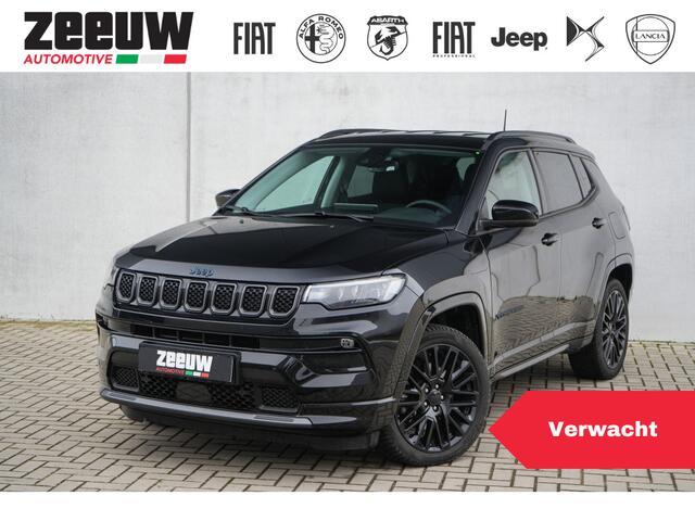 Jeep Compass ybrid S | Leder | Pano | Navi | Winter | Cam | 19"