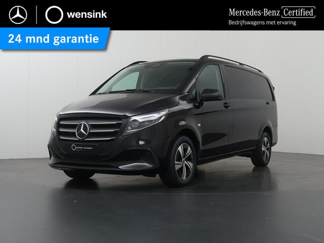 Mercedes-Benz V-Klasse ang L2 | Select | NAVIGATIE | CAMERA | MULTI-BEAM LED | ACHTERDEUREN | STOELVERWARMING | KUNST LEDER | TREKHAAK | LICHTMETALEN WIELEN | 270 DEUREN | CERTIFIED
