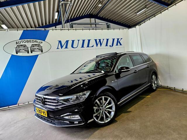 Volkswagen Passat Line Business / Virtual / 360 Camera / Leder / NL