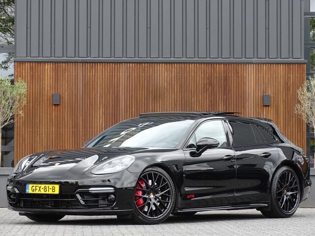 Porsche Panamera Sport Design / Bose / 360°