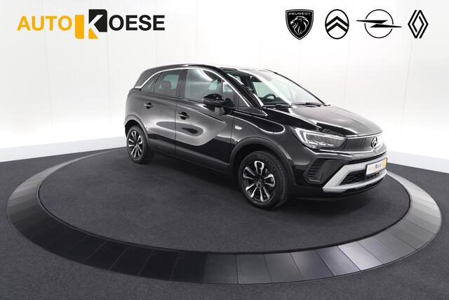 Opel Crossland Camera | Dodehoekdetectie | Navigatie | Apple Carplay