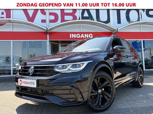 Volkswagen Tiguan R-LINE CAMERA NAVI CARPLAY AIRCO CRUISE