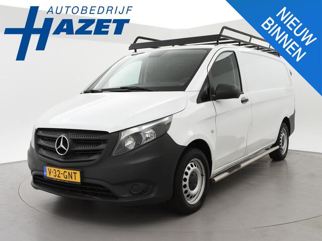 Mercedes-Benz V-Klasse + STOELVERW. | APPLE CARPLAY | IMPERIAAL | DAB | 3-ZITS