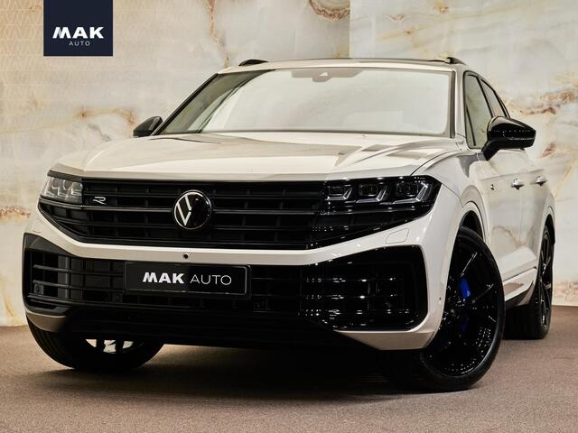 Volkswagen Touareg on Final Edition , pano, tr.haak, Dynaudio, 22'', luchtv., matrix-LED, memory, HUD, keyless, ACC, privacy