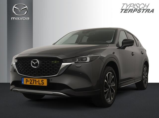 Mazda CX-5 165 Newground/Afn.Trekhaak/Dealer OH