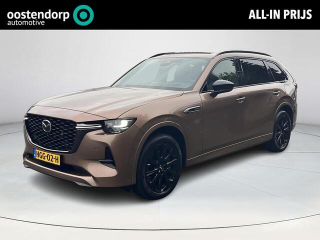 Mazda CX-80 tiv PHEV Homura Plus 6p. | Panoramdak | Bose-premium | Plug-in Hybrid |