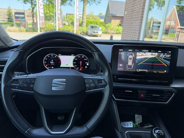 Seat Leon
