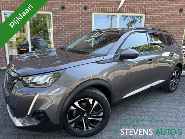 Peugeot 2008 Allure CAMERA / 1/2LEER / NAVI / CARPLAY / ANDROID