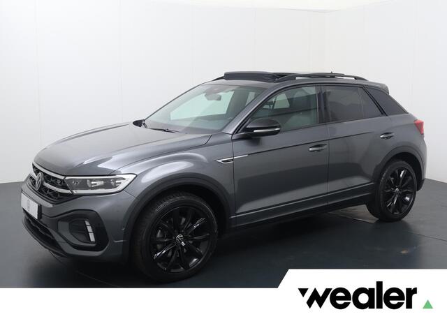 Volkswagen T-Roc R-Line Business | 190 PK | Automaat | Trekhaak | Panoramadak | Matrix LED | Achteruitrijcamera |