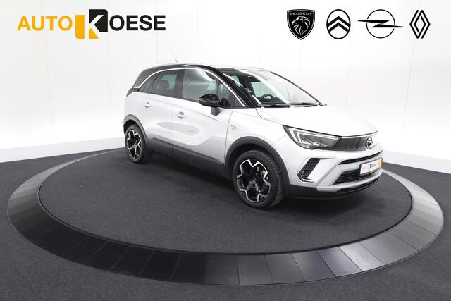 Opel Crossland mate | Camera | Dodehoekdetectie | Comfort Pakket | Apple Carplay