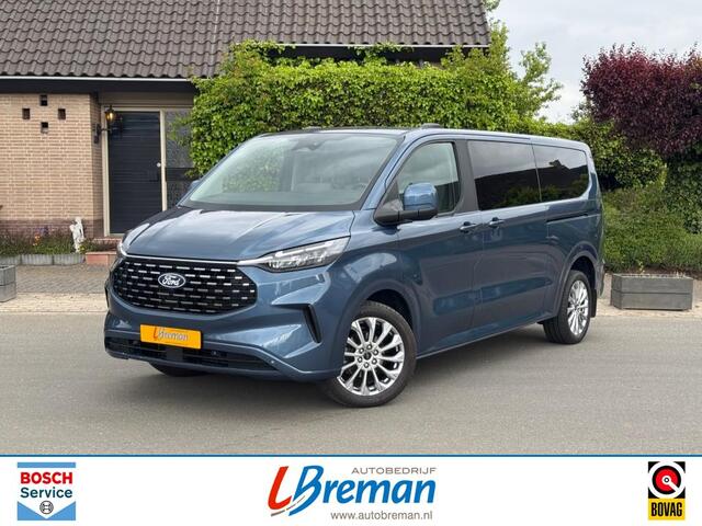 Ford Tourneo DCi 170pk 9 persoons Panodak Leder