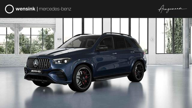 Mercedes-Benz GLE-Klasse ght Edition Premium Plus | Panoramaschuifdak | Trekhaak | Carbon Inleg | Winterpaket | Airmatic | MAGIC VISION CONTROL | Head-up display | Burmester |