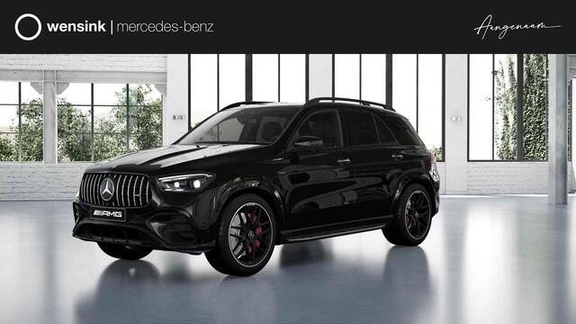 Mercedes-Benz GLE-Klasse ght Edition Premium Plus | Panoramaschuifdak | Trekhaak | Verwarmbare achterbank | Winterpaket | Airmatic | | Head-up display | Burmester |